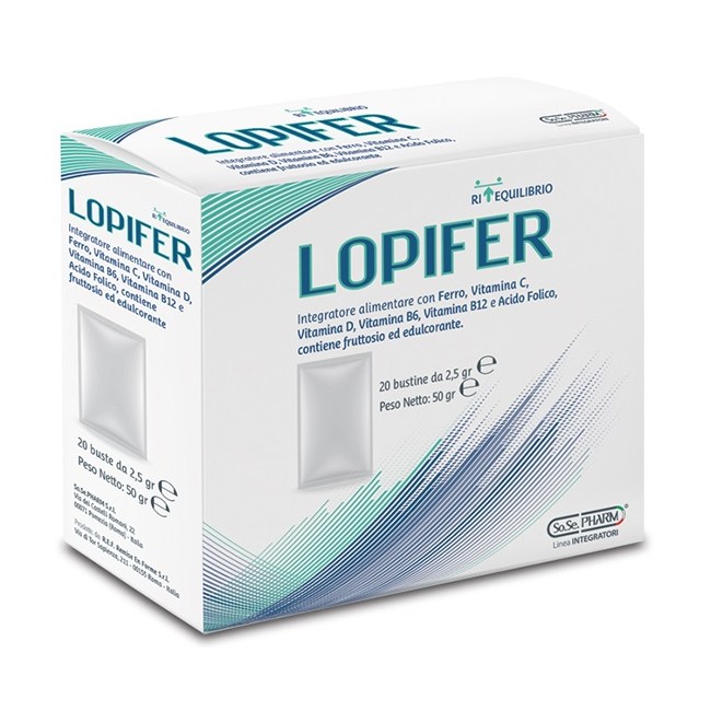 LOPIFER 20 BUSTINE LOPIFER 20 BUSTINE