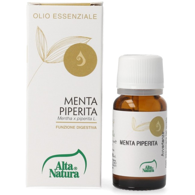ESSENTIA MENTA PIPERITA OLIO ESSENZIALE PURISSIMO 10 ML ESSENTIA MENTA PIPERITA OLIO ESSENZIALE PURISSIMO 10 ML