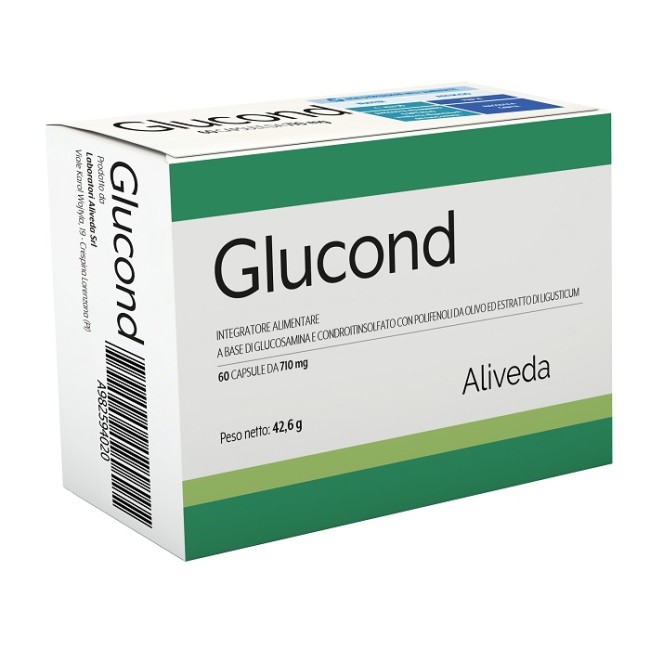 GLUCOND 60 CAPSULE GLUCOND 60 CAPSULE