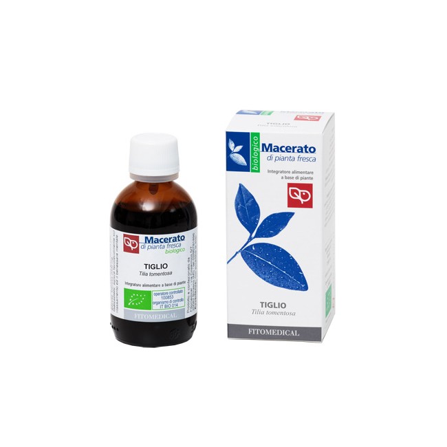 TIGLIO TINTURA MADRE BIO 50 ML TIGLIO TINTURA MADRE BIO 50 ML