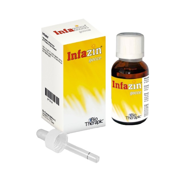INFAZIN GOCCE 15 ML INFAZIN GOCCE 15 ML