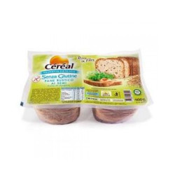 CEREAL PANE RUSTICO AI SEMI 400 G