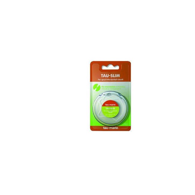Tau-Marin Slim Filo Interdentale Per Spazi Interdentali Ristretti 25m Tau-Marin Slim Filo Interdentale Per Spazi Interdentali Ristretti 25m