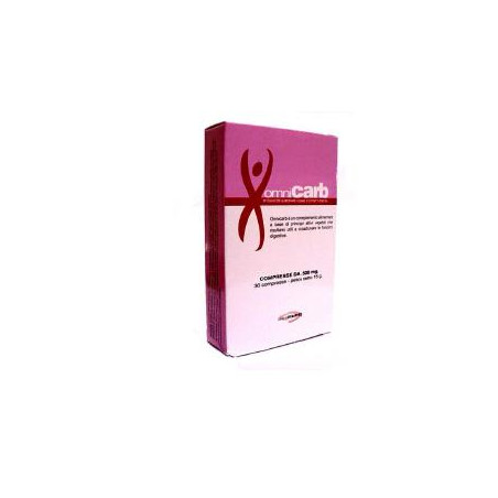 OMNICARB 30 COMPRESSE OMNICARB 30 COMPRESSE