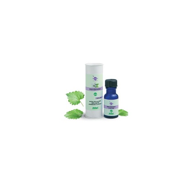 TEA TREE OLIO ESSENZIALE BIO 15 ML TEA TREE OLIO ESSENZIALE BIO 15 ML