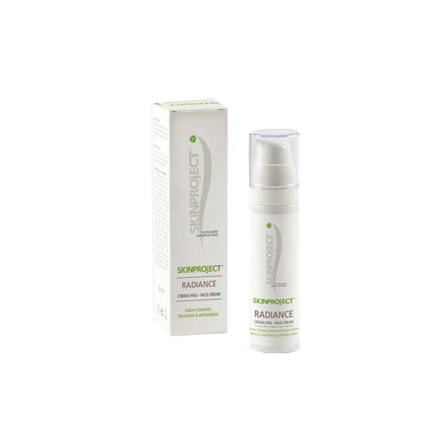 SKINPROJECT RADIANCE CREMA VISO 30 ML SKINPROJECT RADIANCE CREMA VISO 30 ML