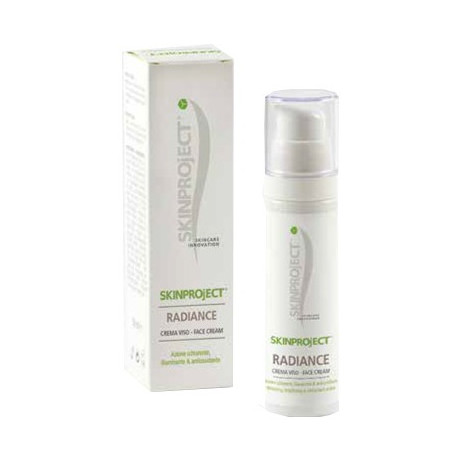 SKINPROJECT RADIANCE CREMA VISO 30 ML