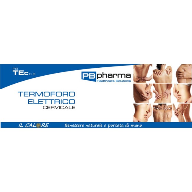 TERMOFORO CERVICALE ELETTRICO TERM04 TERMOFORO CERVICALE ELETTRICO TERM04