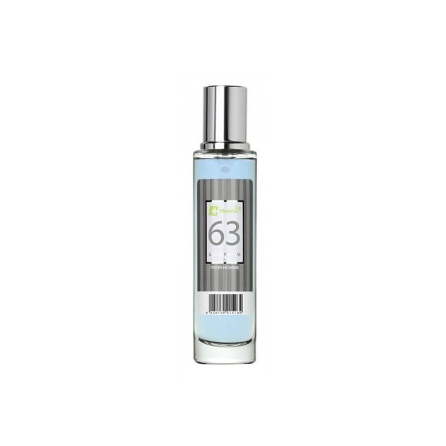 IAP PHARMA PROFUMO DA UOMO 63 30 ML IAP PHARMA PROFUMO DA UOMO 63 30 ML