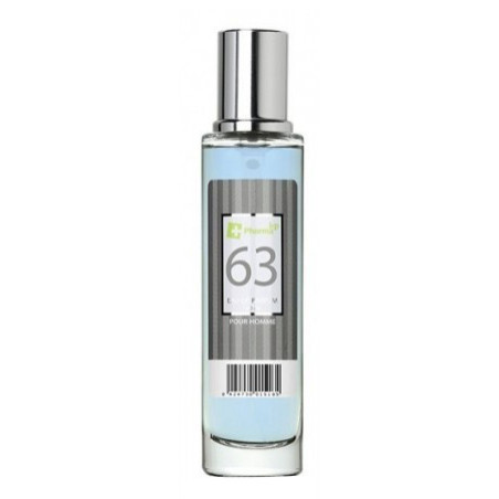 IAP PHARMA PROFUMO DA UOMO 63 30 ML IAP PHARMA PROFUMO DA UOMO 63 30 ML
