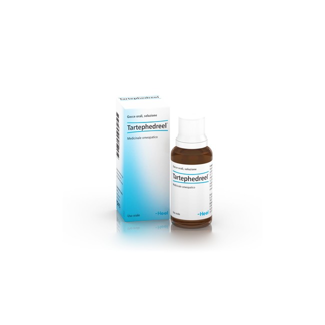 HEEL TARTEPHEDREEL GOCCE 30 ML HEEL TARTEPHEDREEL GOCCE 30 ML