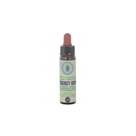 EMERGENCY REMEDY 39 CLASSICO GTT 10ML