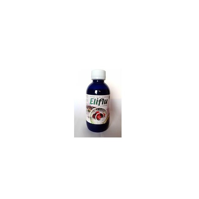 ELIFLU ESTRATTO DI LUMACA FLUIDO 200 ML ELIFLU ESTRATTO DI LUMACA FLUIDO 200 ML