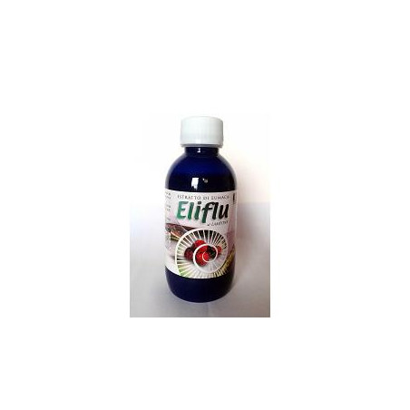 ELIFLU ESTRATTO DI LUMACA FLUIDO 200 ML