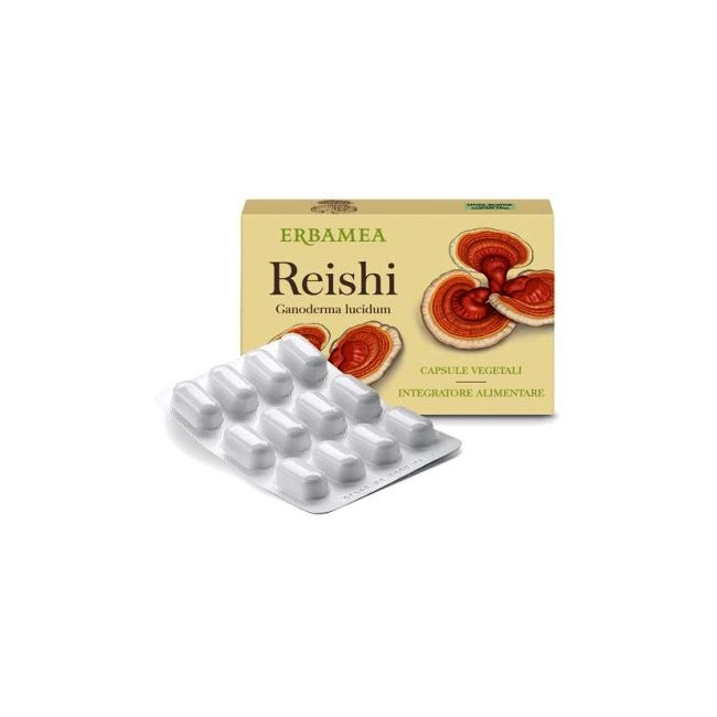 REISHI 24 CAPSULE REISHI 24 CAPSULE