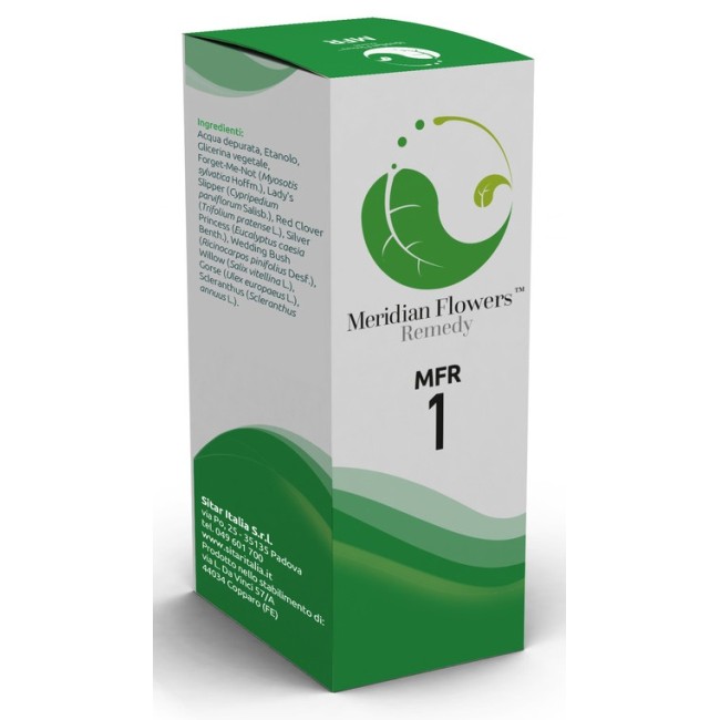 Mfr 1 Meridian Flowers Remedy 30 Ml Mfr 1 Meridian Flowers Remedy 30 Ml