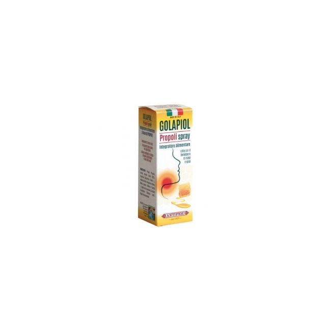 GOLAPIOL SPRAY 15 ML GOLAPIOL SPRAY 15 ML