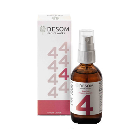 Desom 4 Spray 50 Ml