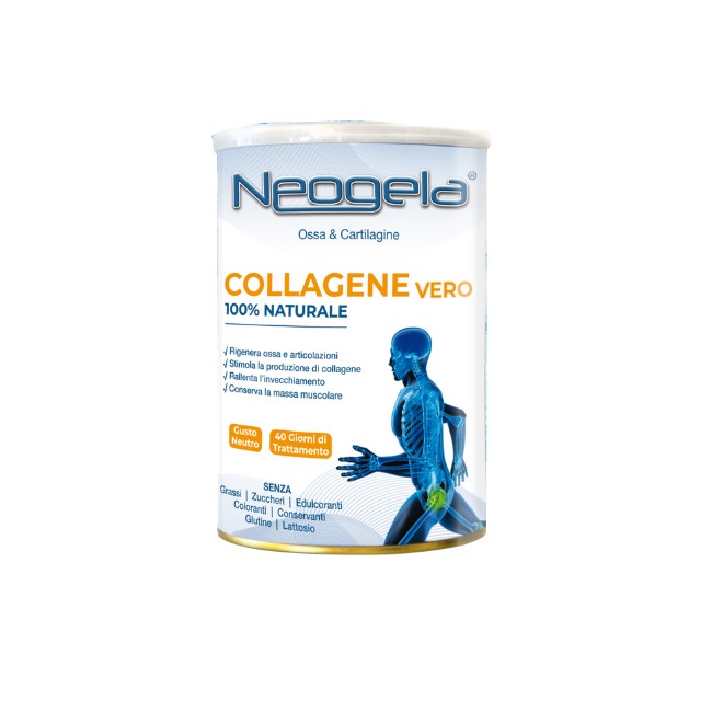 NEOGELA POLVERE 400 G NEOGELA POLVERE 400 G