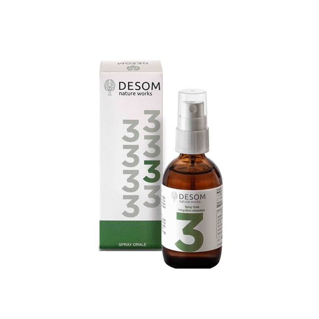 DESOM 3 SPRAY 50 ML DESOM 3 SPRAY 50 ML