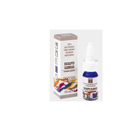 ZUCCARI OLIO ESSENZIALE EUCALIPTO 10 ML ZUCCARI OLIO ESSENZIALE EUCALIPTO 10 ML