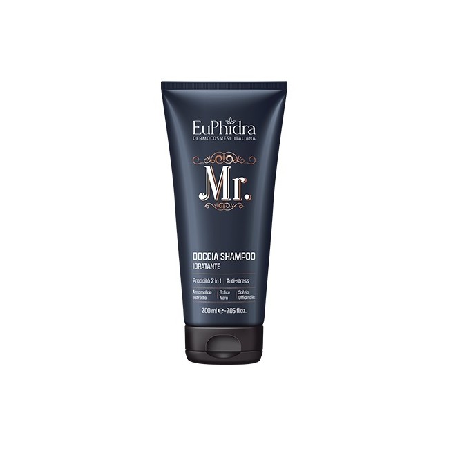 EUPHIDRA MR DOCCIA SHAMPOO IDRATANTE 200 ML