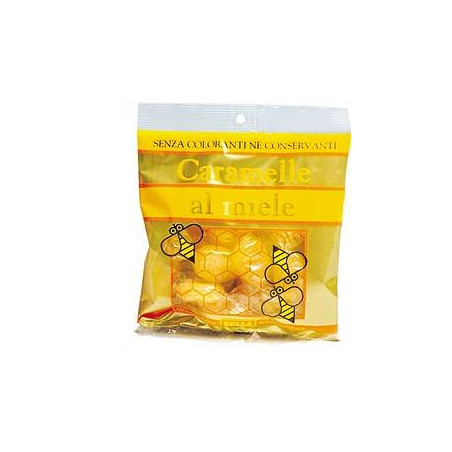 CARAMELLE MIELE BUSTA CARAMELLE MIELE BUSTA