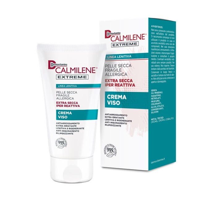 DERMOVITAMINA CALMILENE EXTREME CREMA VISO 50 ML DERMOVITAMINA CALMILENE EXTREME CREMA VISO 50 ML
