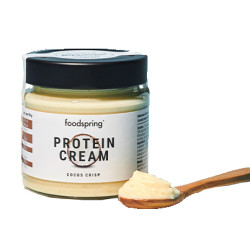Barattolo da 200 grammi di Crema spalmabile al cocco Foodspring