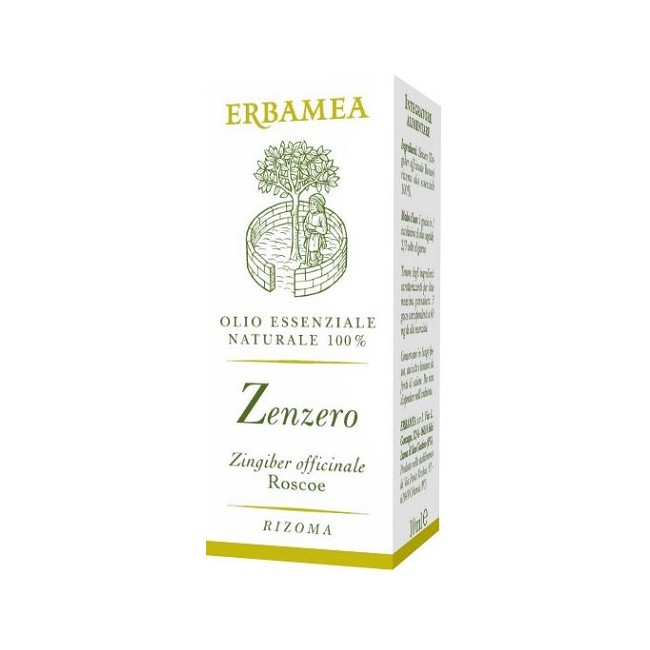 ZENZERO 10 ML