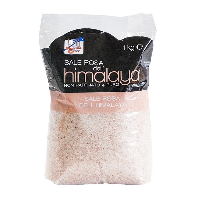SALE ROSA DELL'HIMALAYA FINO 1000 G SALE ROSA DELL'HIMALAYA FINO 1000 G