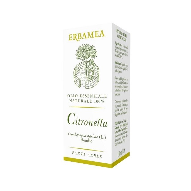CITRONELLA 10 ML CITRONELLA 10 ML
