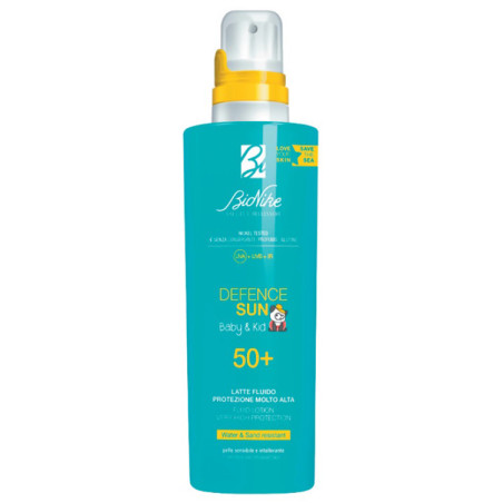 Bionike Defence Sun Baby&Kid Latte SPF 50+ 200 ml