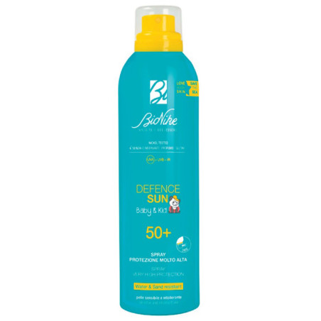 Bionike Defence Sun Baby&Kid Spray Transparent SPF 50+ 200 ml