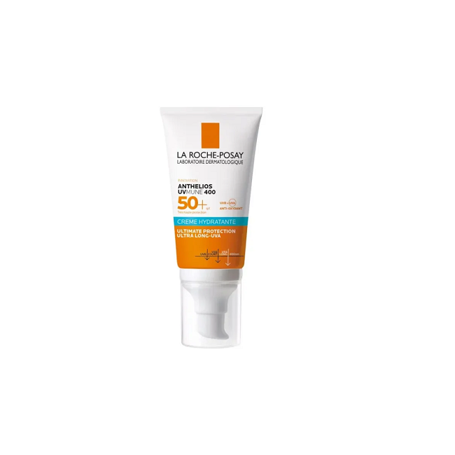 LA ROCHE POSAY ANTHELIOS UVMUNE CREMA IDRATANTE SPF50+ CON PROFUMO 50 ML LA ROCHE POSAY ANTHELIOS UVMUNE CREMA IDRATANTE SPF50+ CON PROFUMO 50 ML