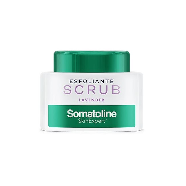 SOMATOLINE SKIN EXPERT SCRUB LAVENDER 350 G SOMATOLINE SKIN EXPERT SCRUB LAVENDER 350 G