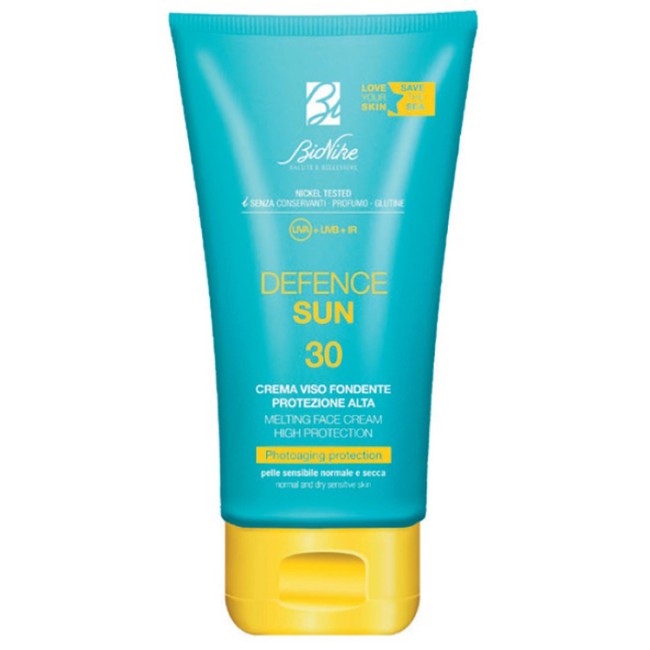 DEFENCE SUN CREMA VISO FONDENTE 30 50 ML DEFENCE SUN CREMA VISO FONDENTE 30 50 ML