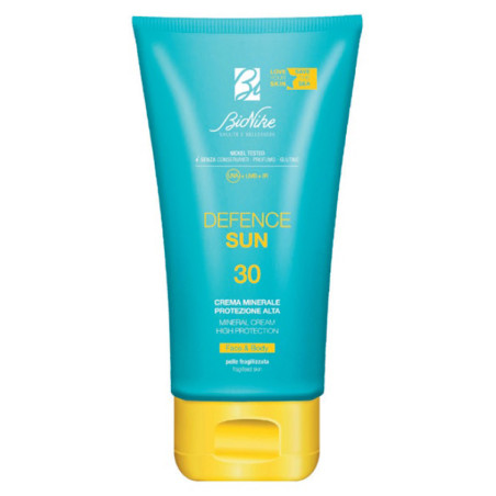 Bionike Defence Sun Crema Minerale SPF 30 100 ml