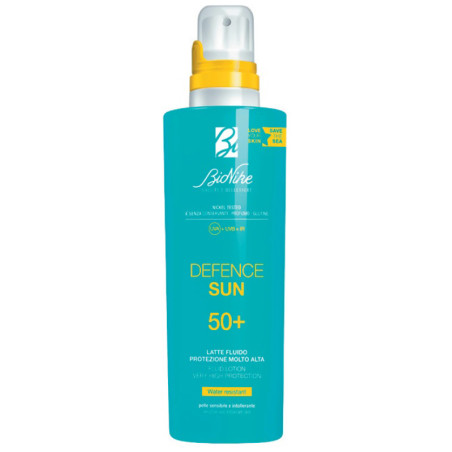 Bionike Defence Sun Latte SPF 50+ 200 ml