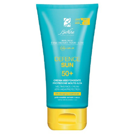 Bionike Defence Sun Crema Viso Fondente SPF 50+ 50 ml