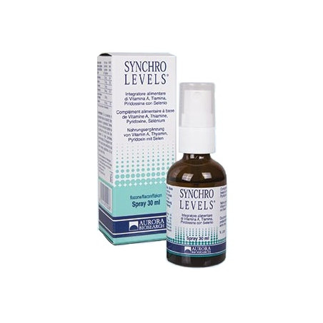 SYNCHROLEVELS SPRAY 30 ML SYNCHROLEVELS SPRAY 30 ML