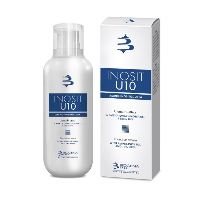 INOSIT U10 400 ML IDRATANTE CORPO INOSIT U10 400 ML IDRATANTE CORPO