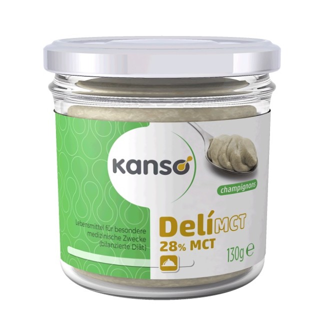 KANSO DELIMCT CHAMPIGNONS 28% 130 G KANSO DELIMCT CHAMPIGNONS 28% 130 G