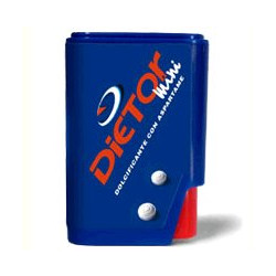 DIETOR MINI DOLCIFICANTE DISPENSER 300 COMPRESSE