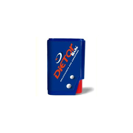 DIETOR MINI DOLCIFICANTE DISPENSER 300 COMPRESSE DIETOR MINI DOLCIFICANTE DISPENSER 300 COMPRESSE