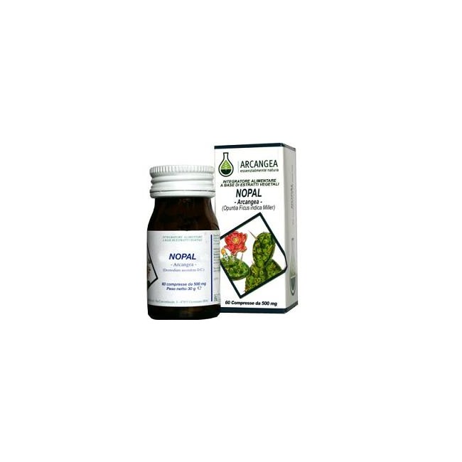 NOPAL 60 CAPSULE 500 MG NOPAL 60 CAPSULE 500 MG