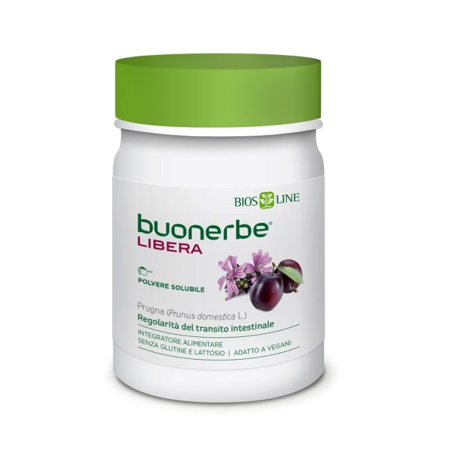 BUONERBE LIBERA POLVERE 100 G BUONERBE LIBERA POLVERE 100 G