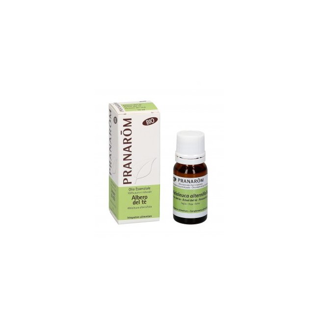 PRANAROM TEA TREE OLIO ESSENZIALE 30 ML PRANAROM TEA TREE OLIO ESSENZIALE 30 ML