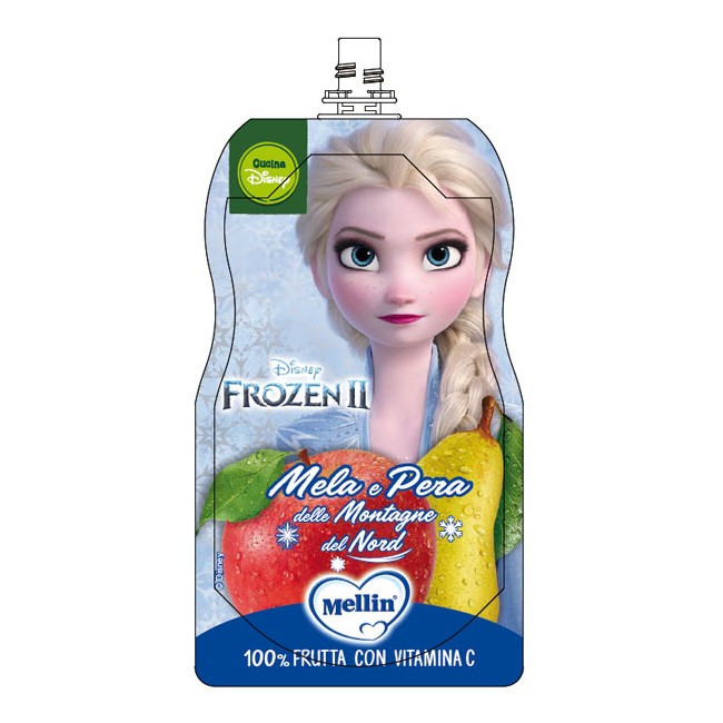 POUCH DISNEY FROZEN MELA PERA 110 G