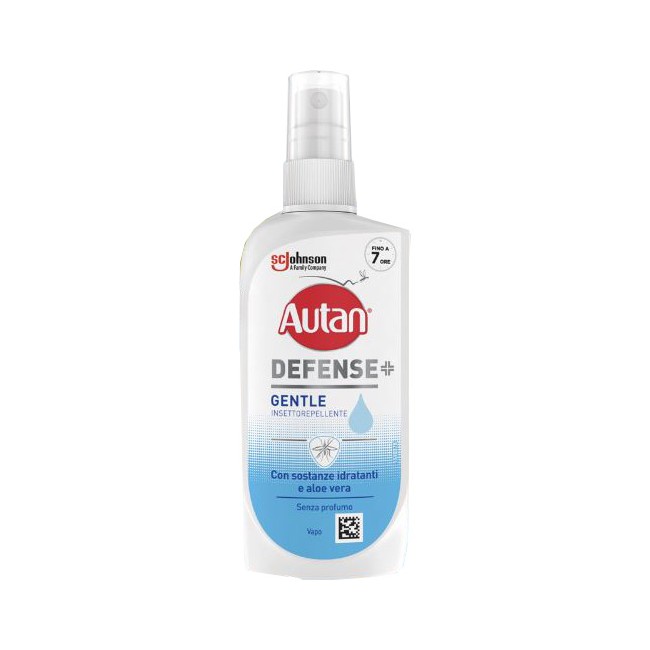 AUTAN DEFENSE GENTLE 100 ML AUTAN DEFENSE GENTLE 100 ML